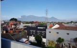 Batu View From Rooftop
