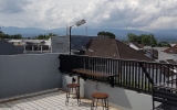Gunung Arjuno View At Rooftop