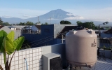 Gunung Arjuno View From Rooftop (3)