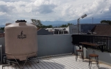 Pemandangan Rooftop