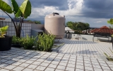 Rooftop Natural Garden (2)