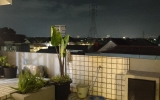 Rooftop Night View