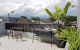 Rooftop Sitting Area